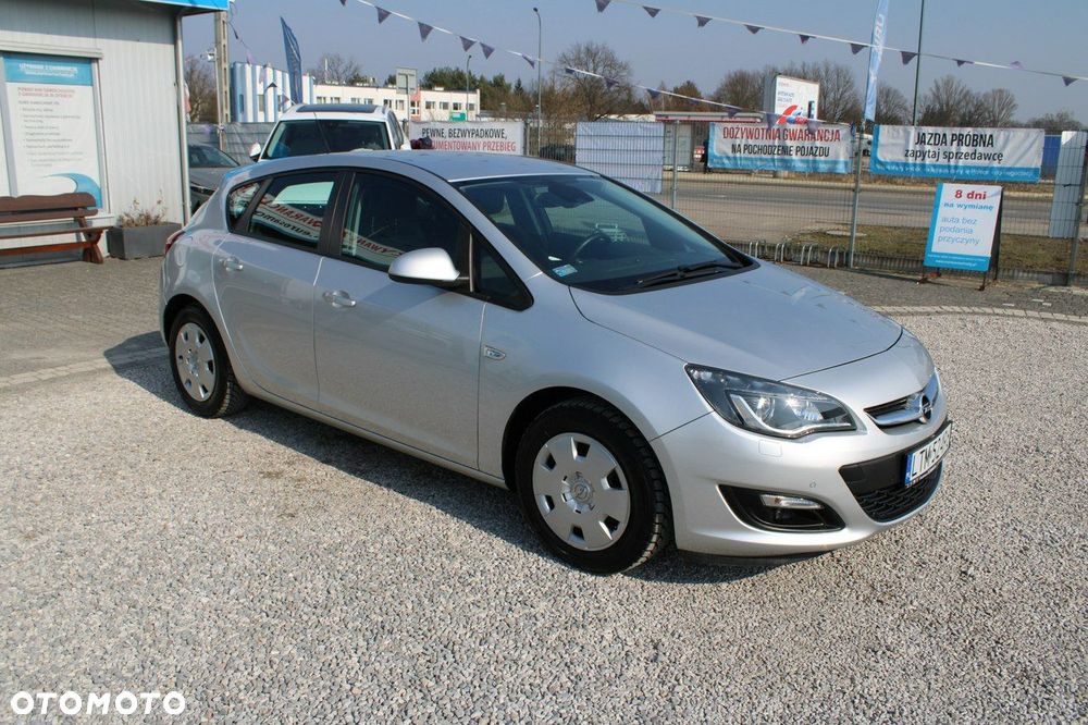 Opel Astra - 5
