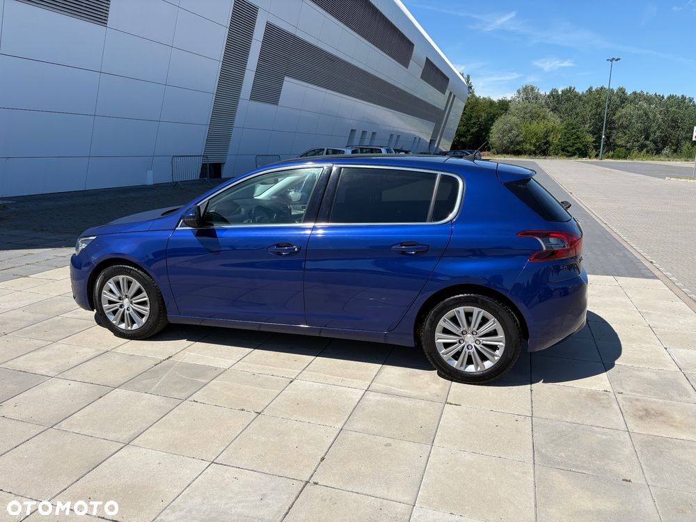 Peugeot 308 BlueHDi 120 Stop & Start Business-Line - 4