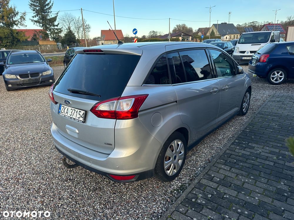 Ford Grand C-MAX 1.6 TDCi Start-Stop-System Ambiente - 4