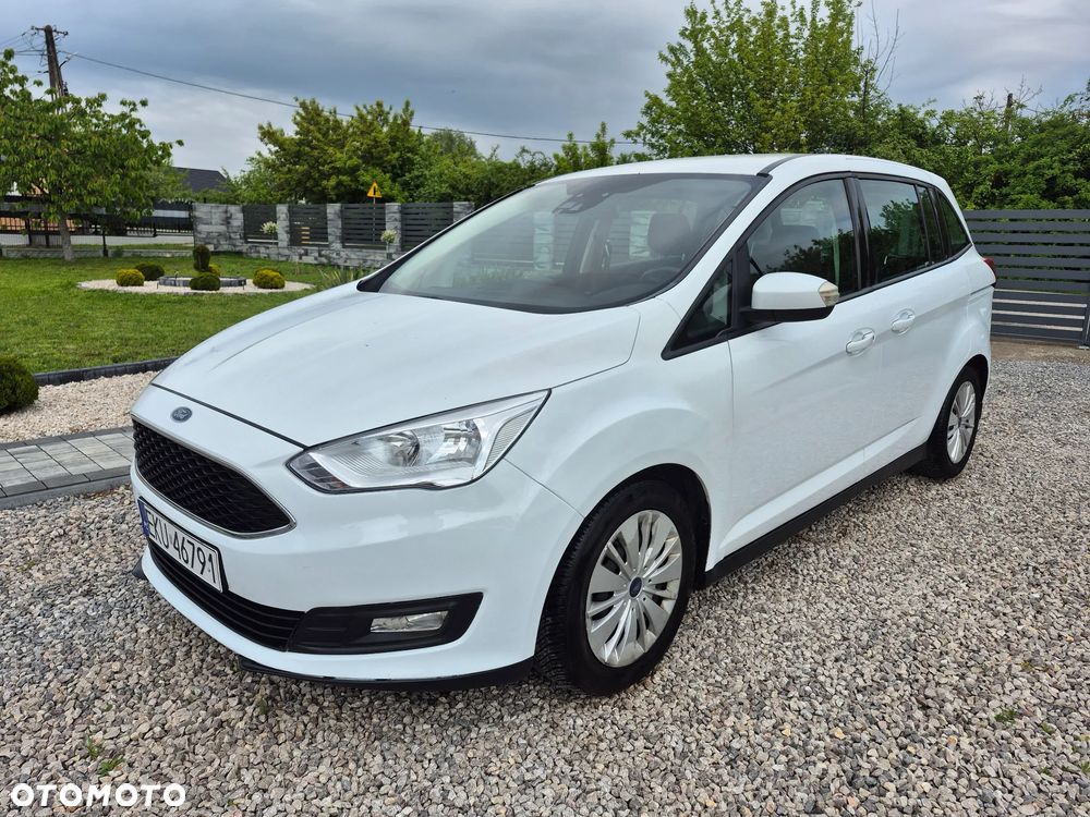 Ford Grand C-MAX - 10