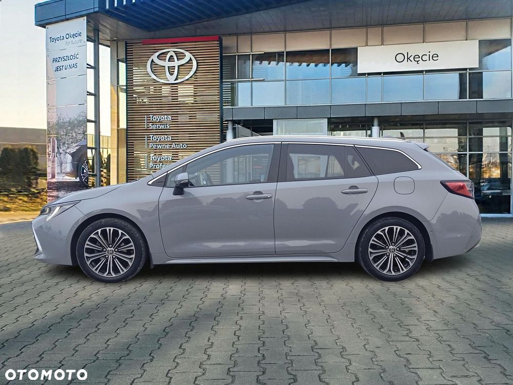 Toyota Corolla 1.8 Hybrid GPF Executive - 2