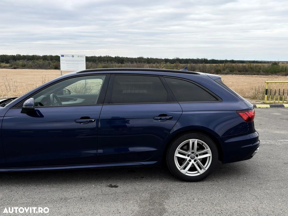 Audi A4 35 TDI S tronic MHEV Advanced - 3