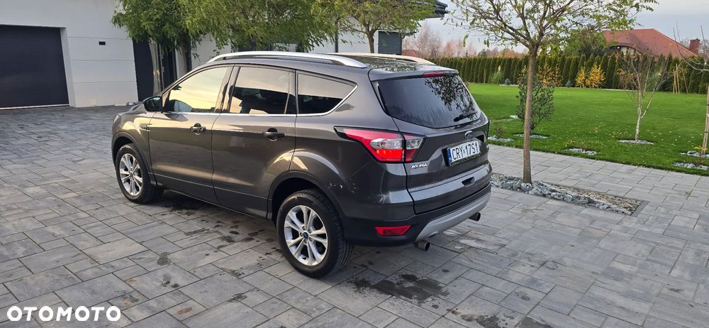 Ford Kuga 1.5 EcoBoost 2x4 Titanium - 8