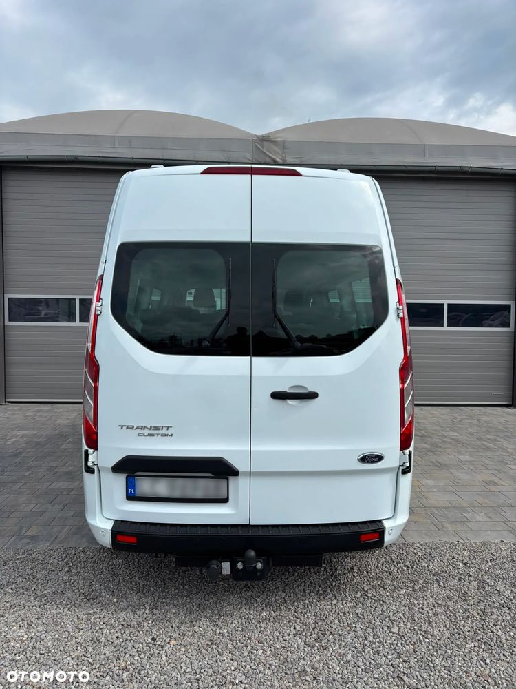Ford Transit Custom - 17