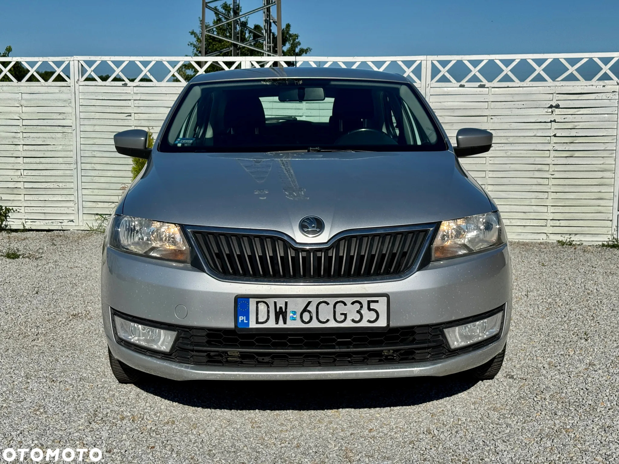 Skoda RAPID 1.2 TSI Edition - 17