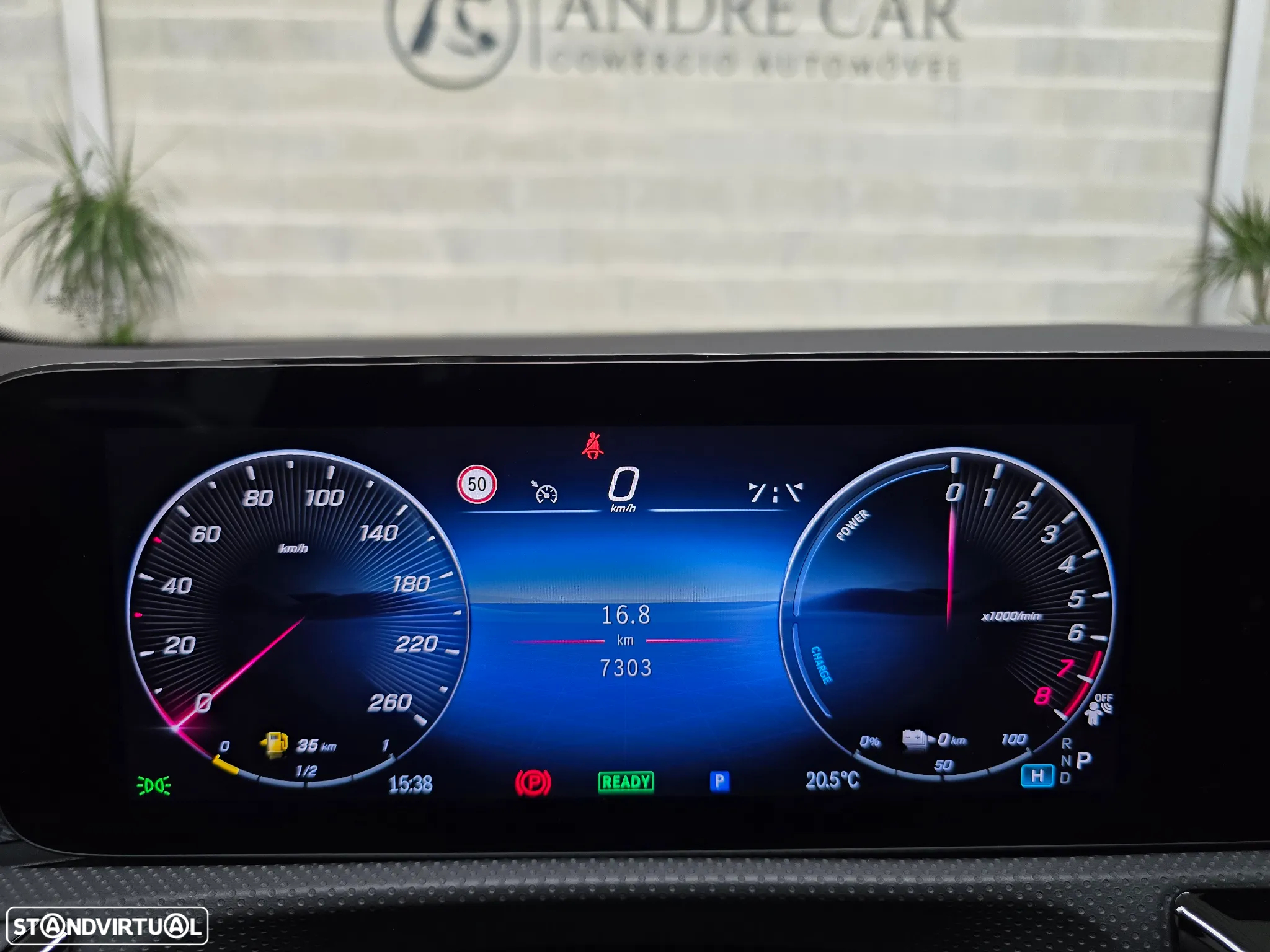 Mercedes-Benz A 250 e Progressive - 40