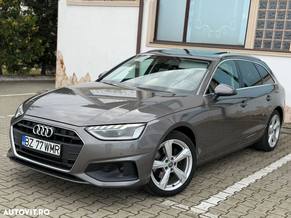 Audi A4 2.0 30 TDI S tronic MHEV Advanced - 2