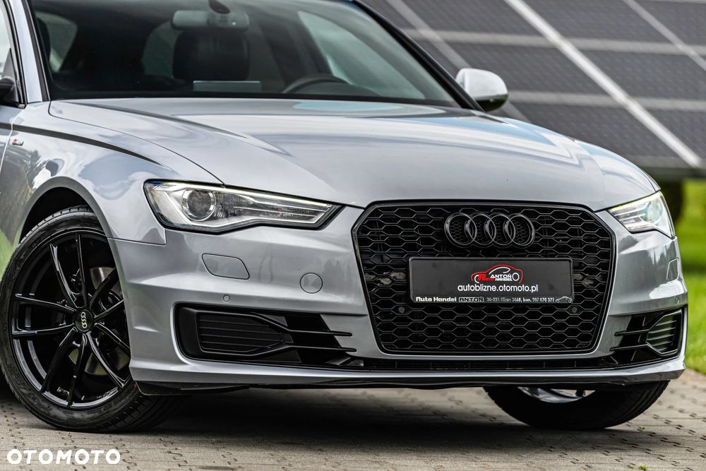 Audi A6 Avant 2.0 TDI Ultra S tronic - 9