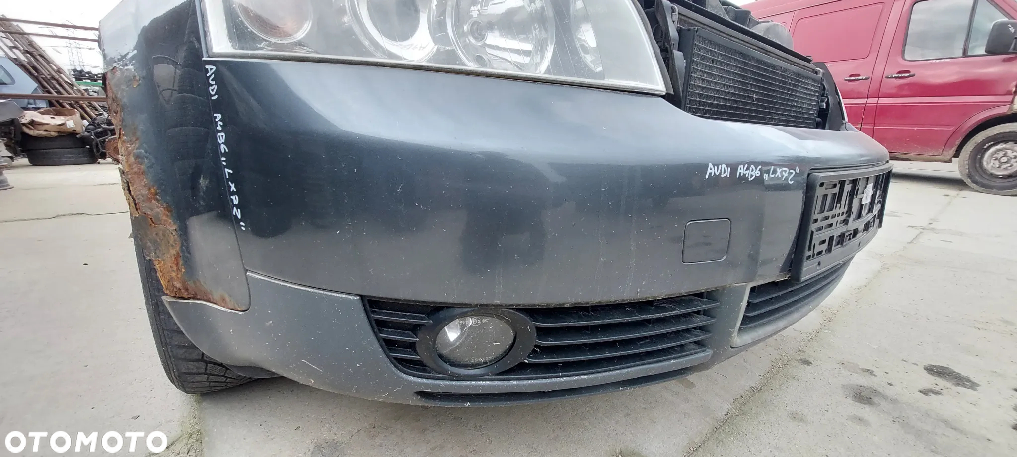 Audi A4B6 1.9TDI "AWX" kombi WSZYSTKIE CZĘŚCI - 20