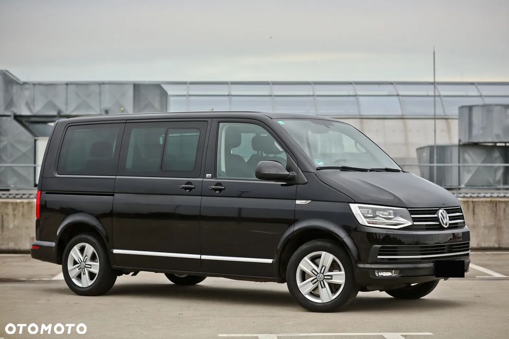Volkswagen Multivan 2.0 BiTDI L1 Highline 4Motion DSG - 4