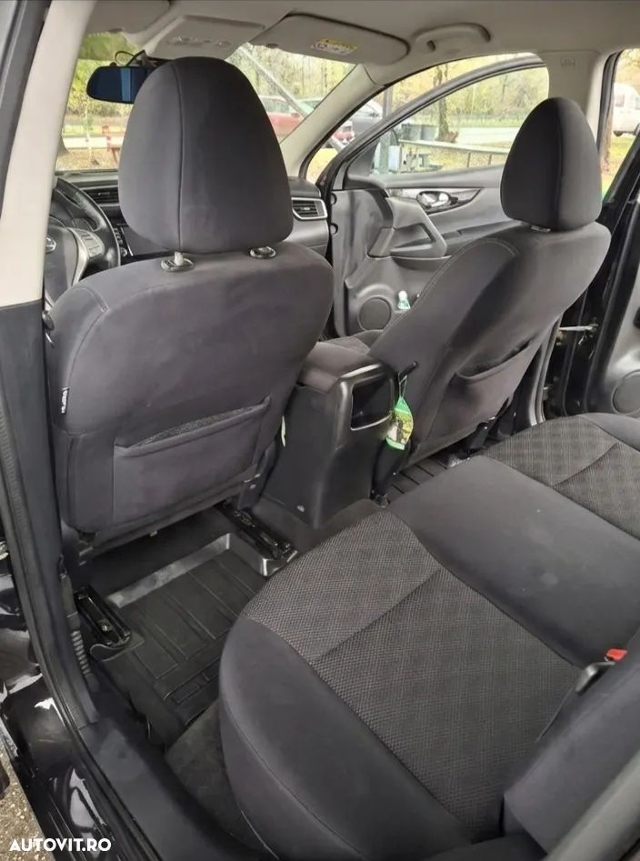 Nissan Qashqai 1.2 DIG-T Start/Stop Acenta - 8