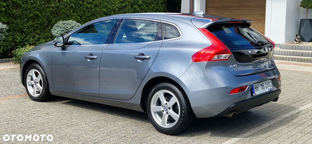 Volvo V40 - 6