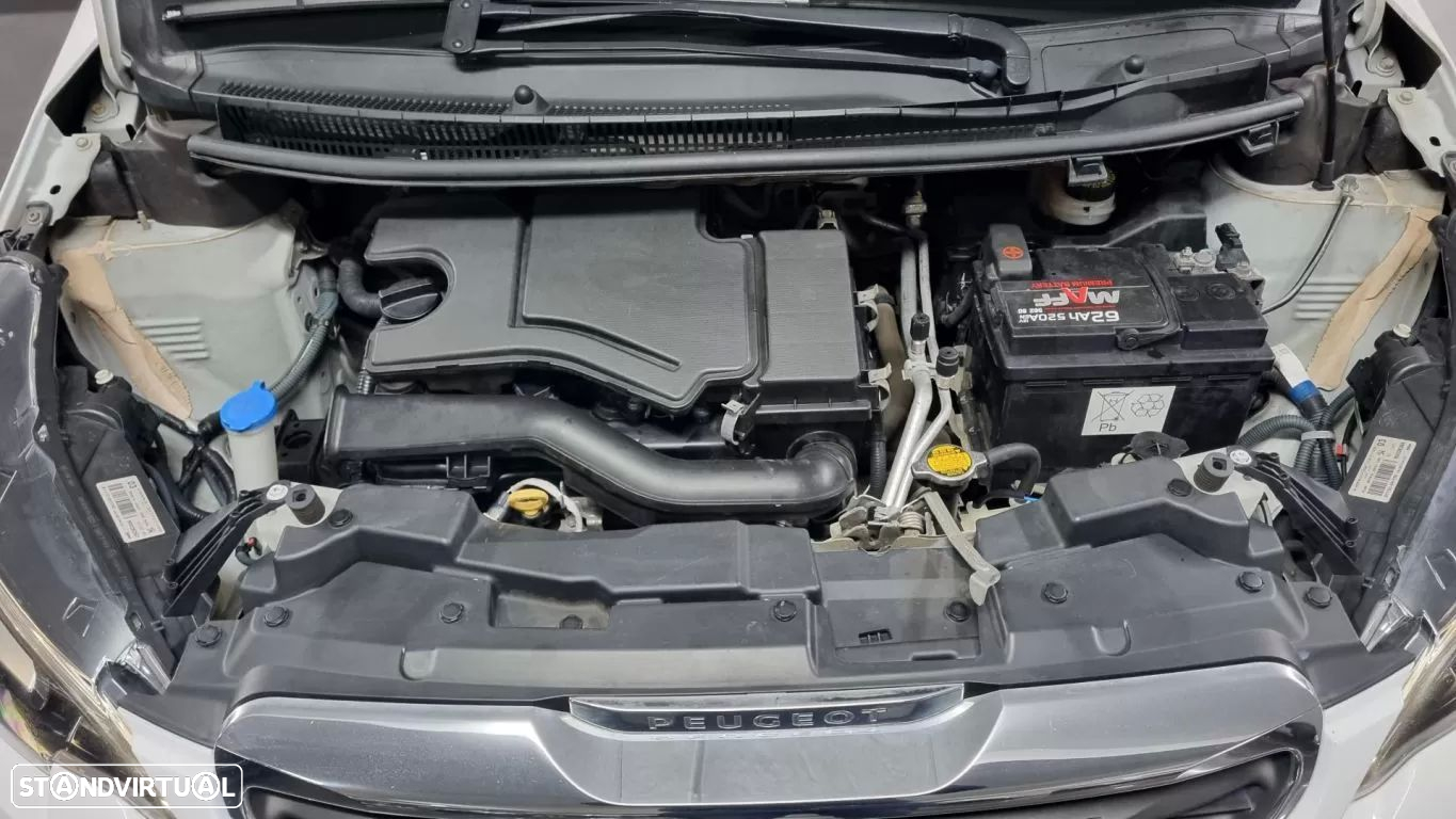 Peugeot 108 Top! 1.0 e-VTi Allure - 30