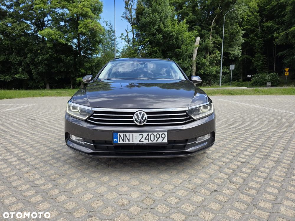 Volkswagen Passat 2.0 TDI BMT Comfortline - 15