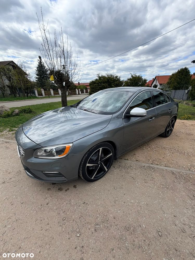 Volvo S60 T5 Geartronic RDesign - 19