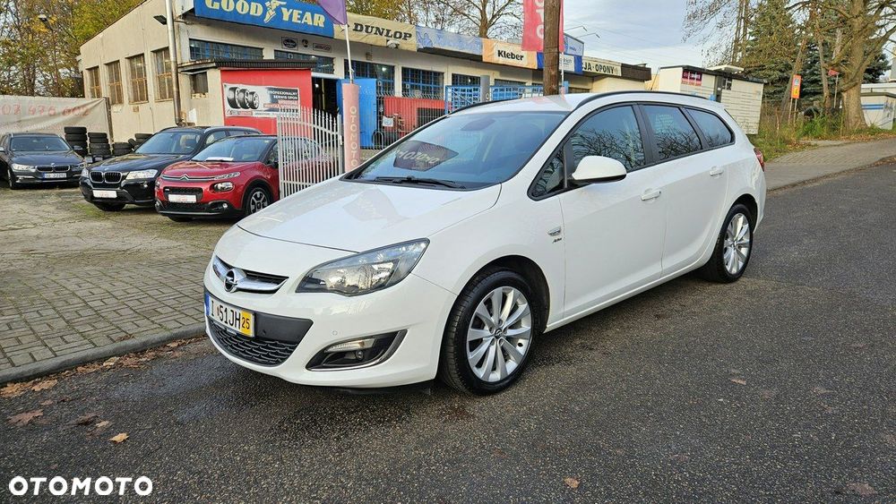 Opel Astra 1.4 Turbo ecoFLEX Start/Stop Active - 3