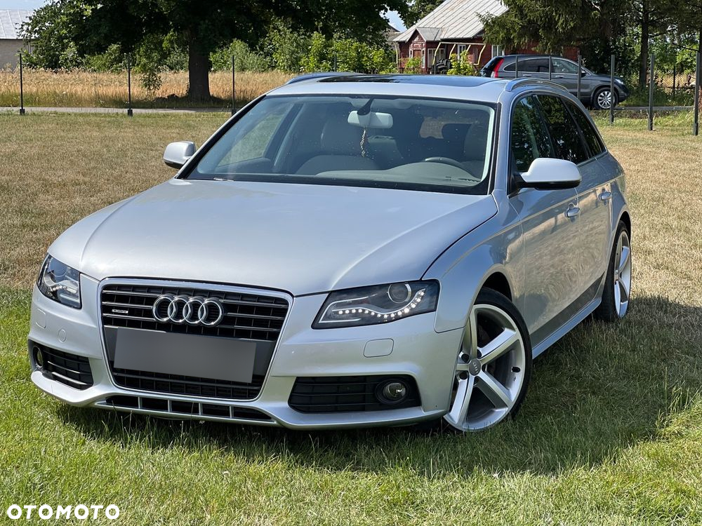 Audi A4 2.0 TFSI Quattro S tronic - 21