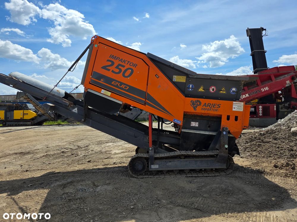 Inny ARJES 250 EVO - 2