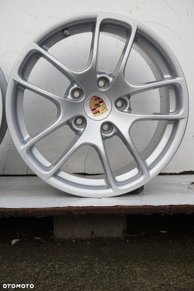 Porsche OE 981 5x130 8J ET 57 9J et47 czujniki FV - 8