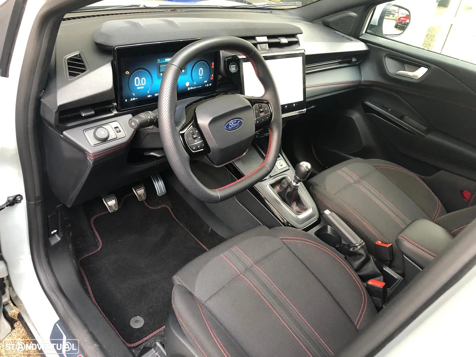 Ford Puma 1.0 EcoBoost MHEV ST-Line - 9