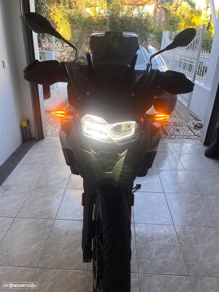 BMW F 800 GS - 1