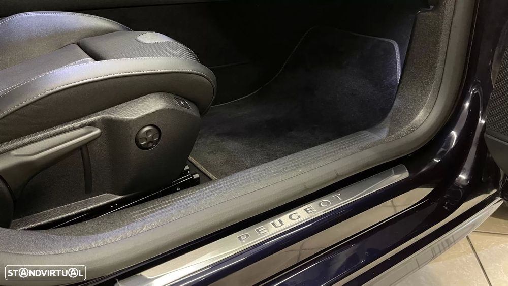 Peugeot 508 SW 1.5 BlueHDi GT EAT8 - 28