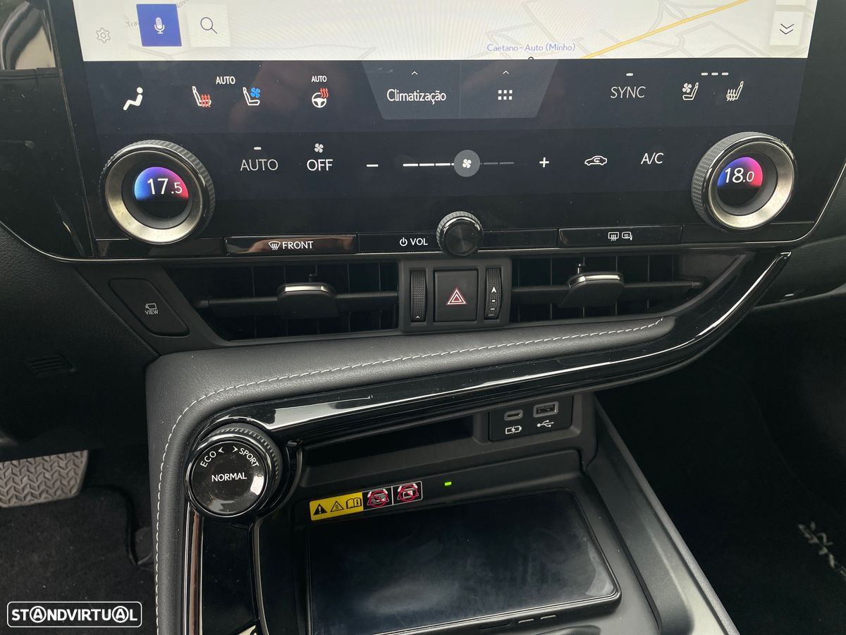 Lexus nx-450hplus - 20