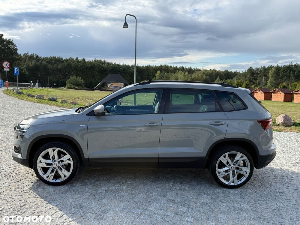Skoda Karoq 2.0 TDI SCR 4x2 Style DSG - 8