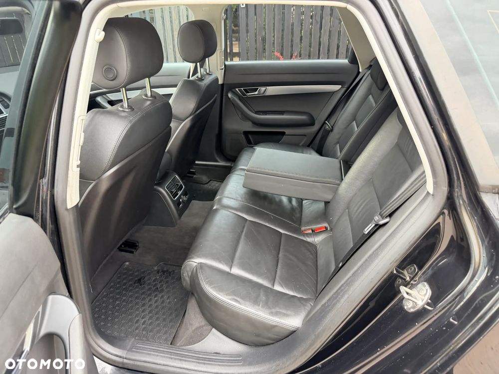 Audi A6 Avant 2.0 TDI Multitronic - 10