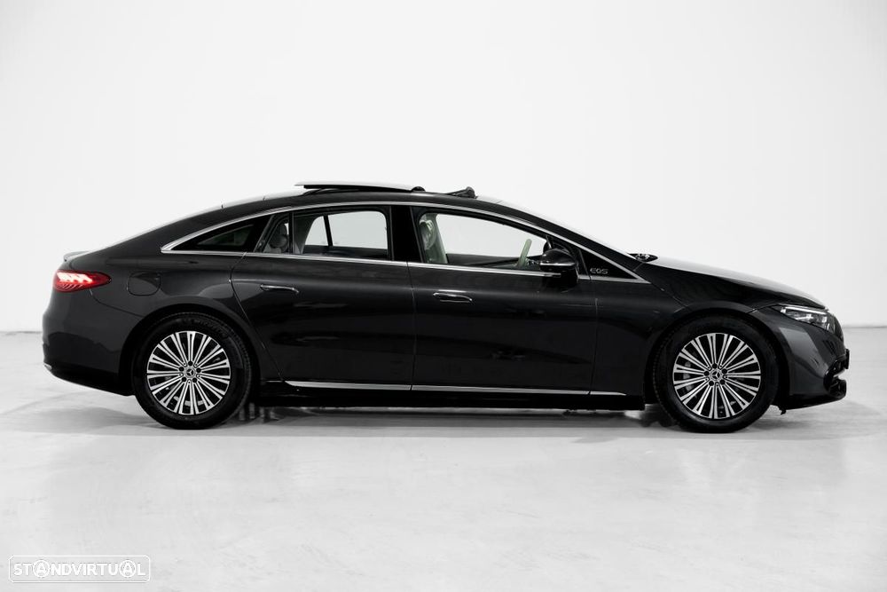 Mercedes-Benz EQS 450+ Electric Art - 3