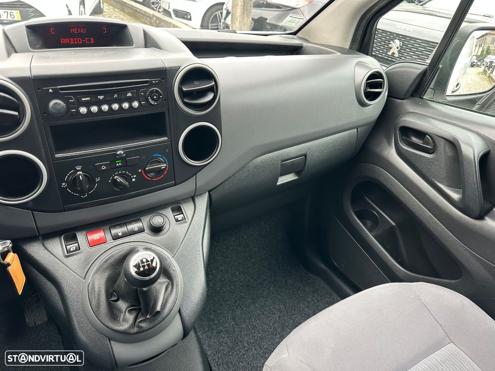 Peugeot Partner 1.6 HDi L1 - 13