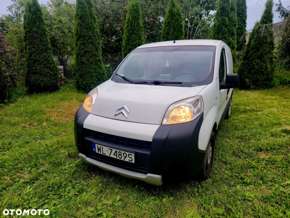 Citroën Nemo - 1