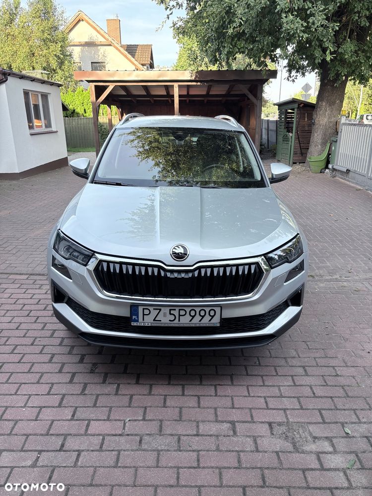 Skoda Karoq 1.5 TSI ACT 4x2 Style DSG - 16