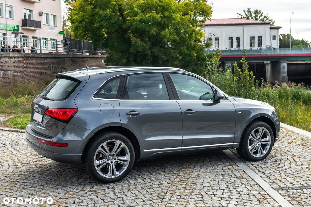 Audi Q5 2.0 TDI Quattro S tronic - 14