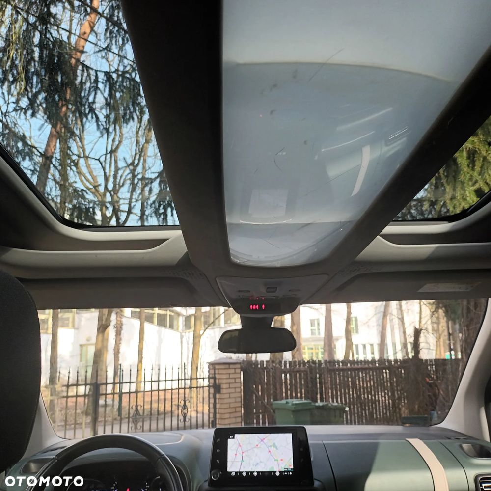 Citroën Berlingo M 1.2 PureTech Shine S&S - 9