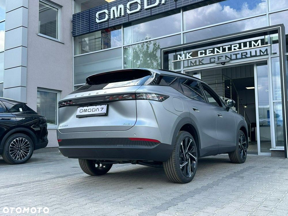 Omoda 7 - 14
