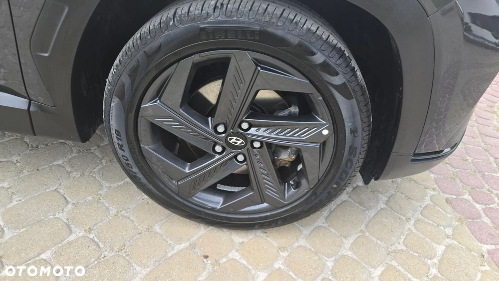 Hyundai Tucson 1.6 T-GDi 48V-Hybrid 4WD DCT Prime - 29