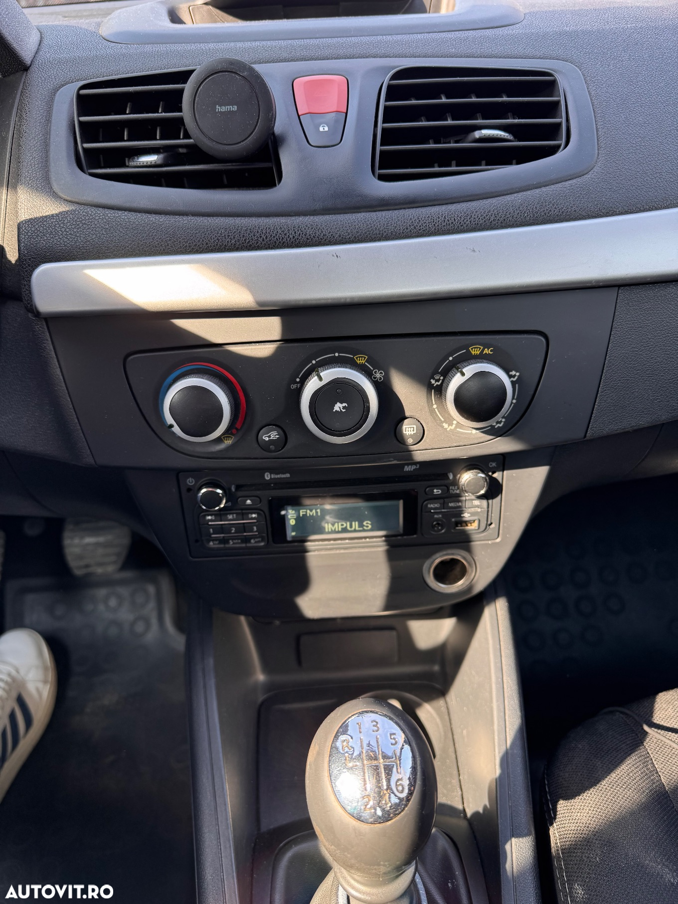 Renault Fluence 1.5 dCi Authentique - 12