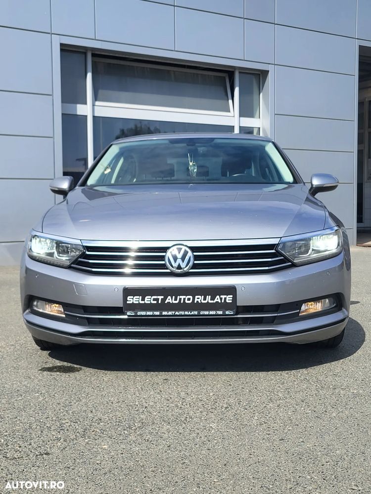 Volkswagen Passat Variant 2.0 TDI DSG 4Motion Comfortline