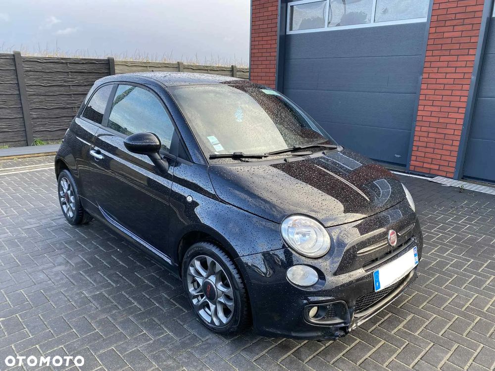 Fiat 500 1.3 Multijet S&S Sport - 4