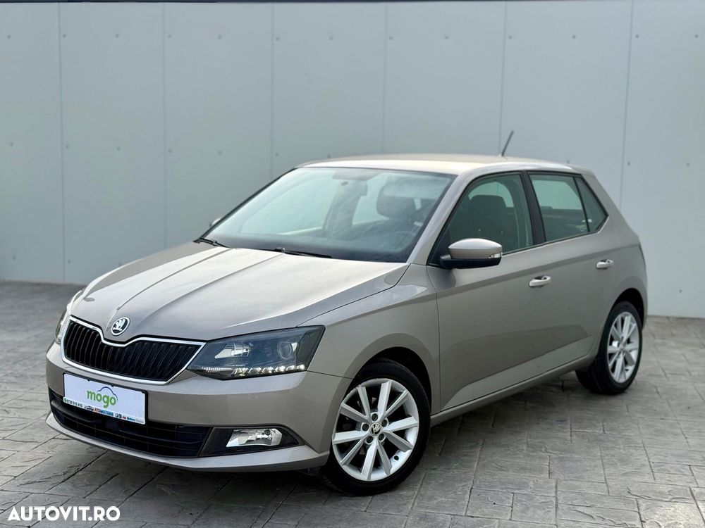 Skoda Fabia 1.4 TDI Ambition - 1
