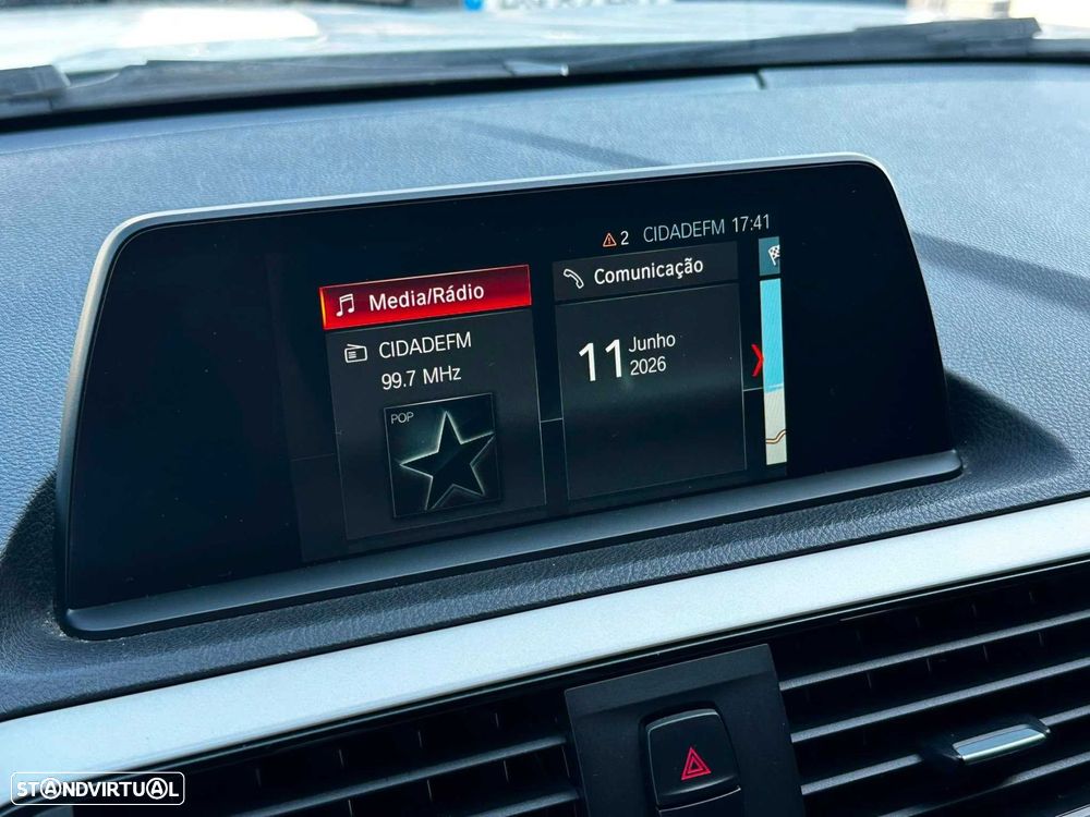 BMW 116 d EfficientDynamics - 14