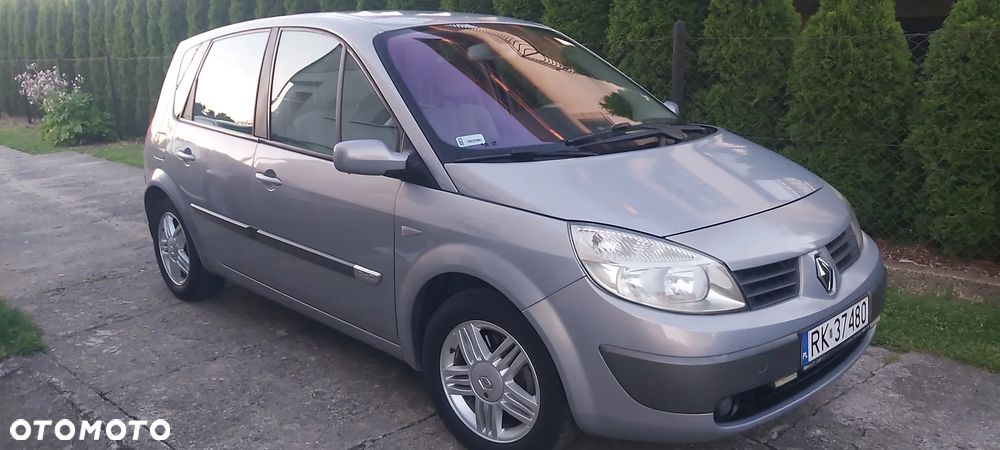 Renault Scenic 1.9 dCi Luxe Privilege - 1