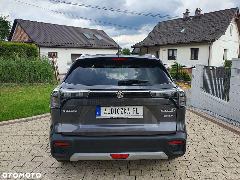 Suzuki SX4 S-Cross 1.4 Boosterjet Hybrid Comfort - 10