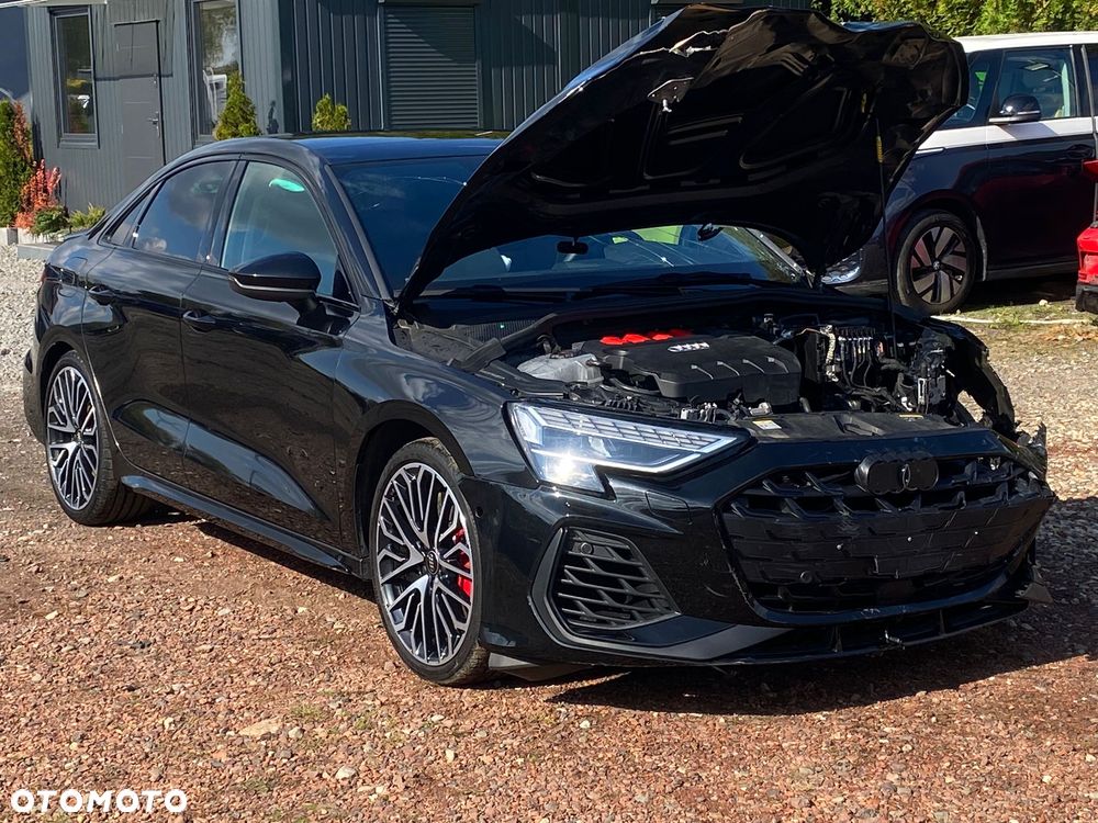 Audi S3 Limousine - 9