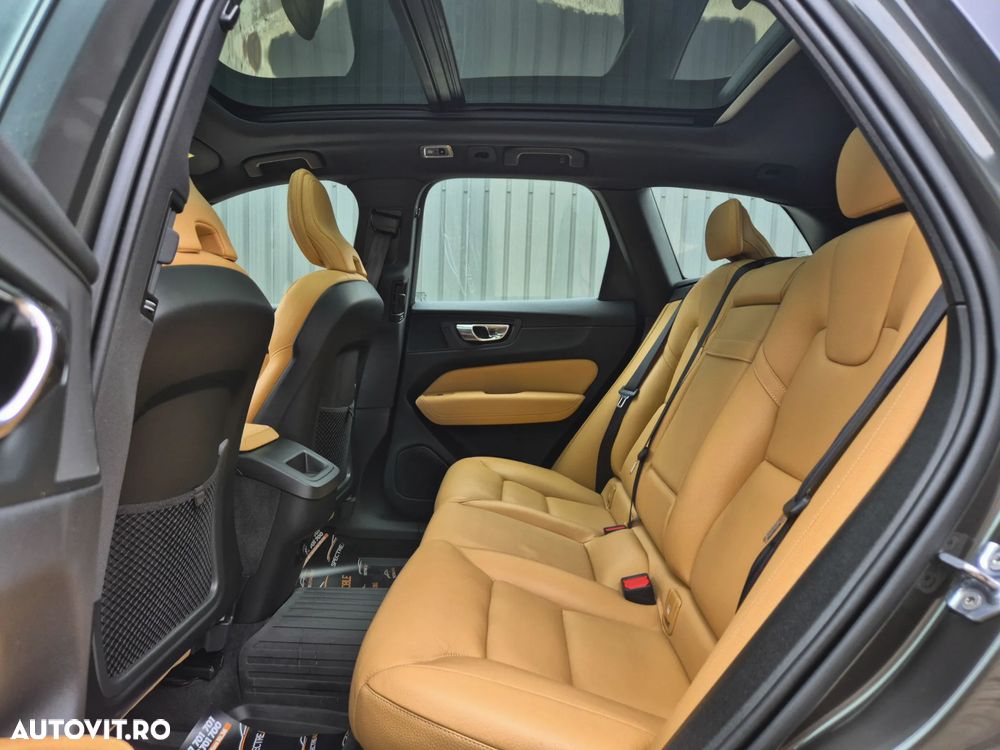 Volvo XC 60 B4 D Geartronic Inscription - 12