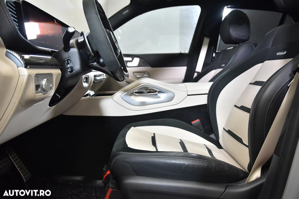 Mercedes-Benz GLE AMG 63 S MHEV 4MATIC+ - 28