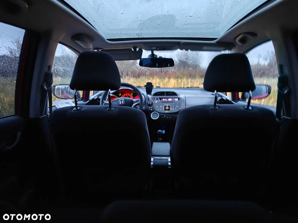 Honda Jazz 1.4 Executive - 16