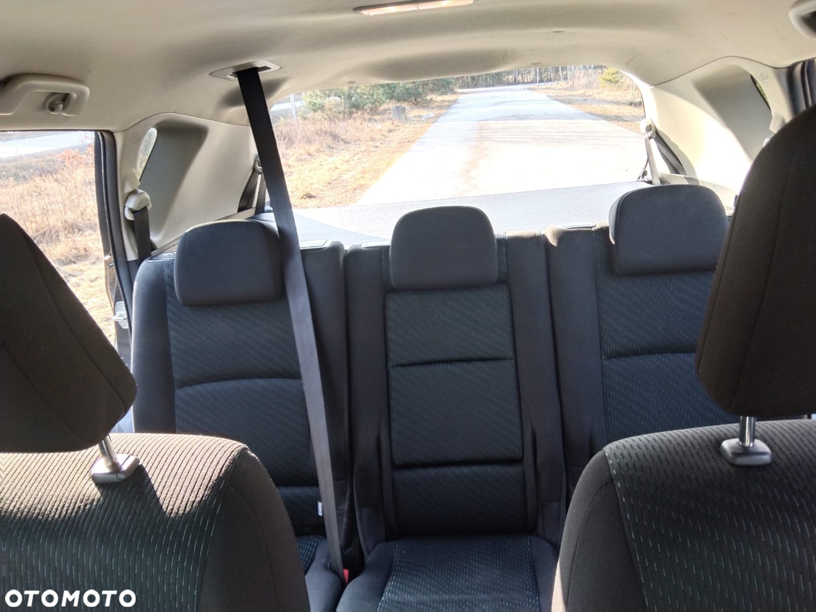 Toyota Verso 1.8 7-Sitzer Comfort - 13