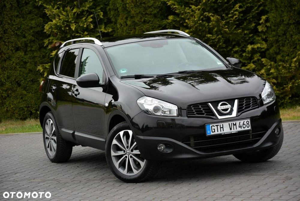Nissan Qashqai 2.0 dCi Tekna - 9